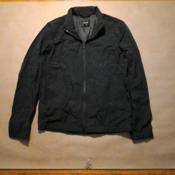 THEORY Scotty Bevan Woven Jacket NWOT - 07/24 - Picture 4 of 11